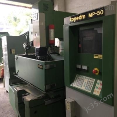 4550 二手台一 细孔放电机 4550
