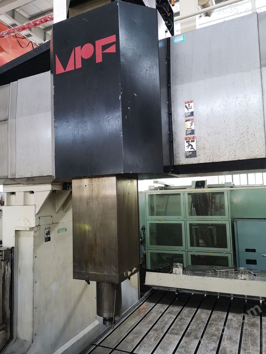 MPF-2640B 二手东芝高速龙门加工中心 - 3