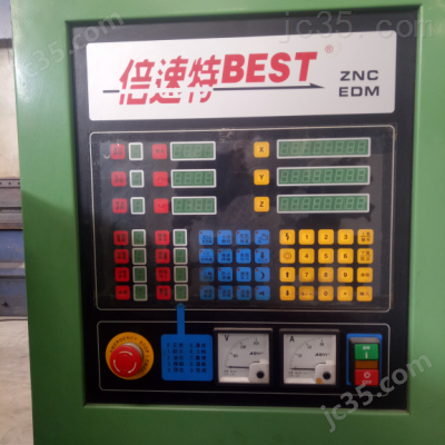 BEST-650 二手倍速特机床 ZNC火花机 BEST-650 - 3