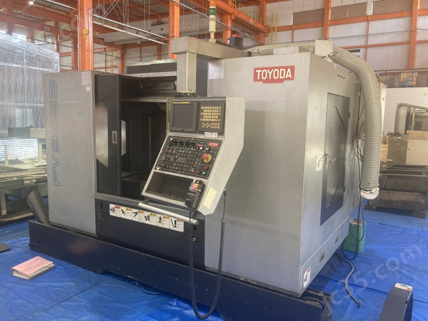 FV965S 二手JTEKT立式加工中心