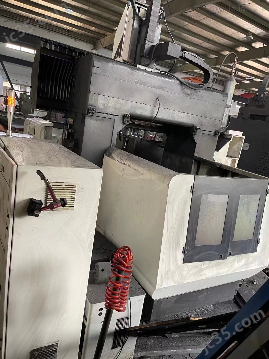 XH2308 二手龙门加工中心XH2308 - 4