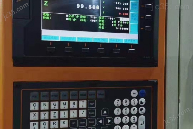 - 二手精雕机 烽铁 650