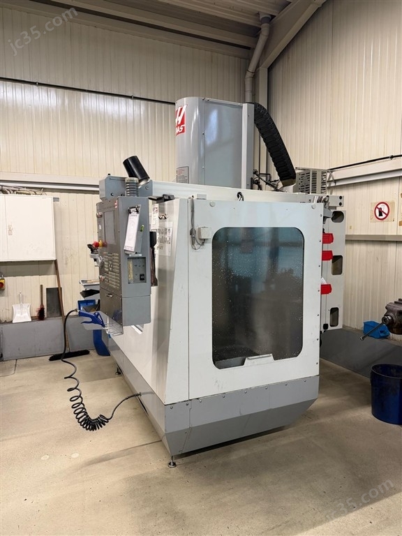 VF-2SSHE HAAS 二手哈斯立式加工中心