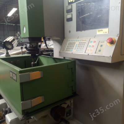 DF-250 二手台一 ZNC火花机 DF-250 - 2