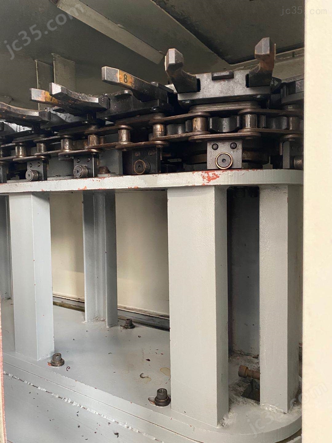 3210 二手中国台湾协鸿龙门加工中心 - 4