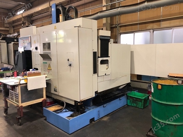 FJV50 二手Yamazaki Mazak立式加工中心
