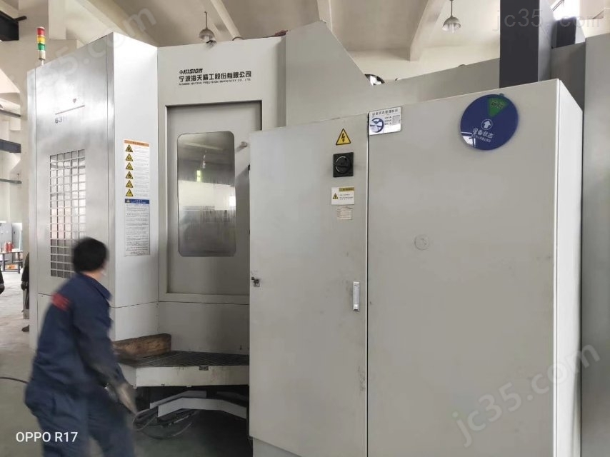 630 二手双工作台卧加 - 2