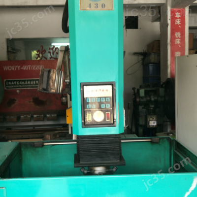 ZNC-430 二手依速利 ZNC火花机 ZNC-430
