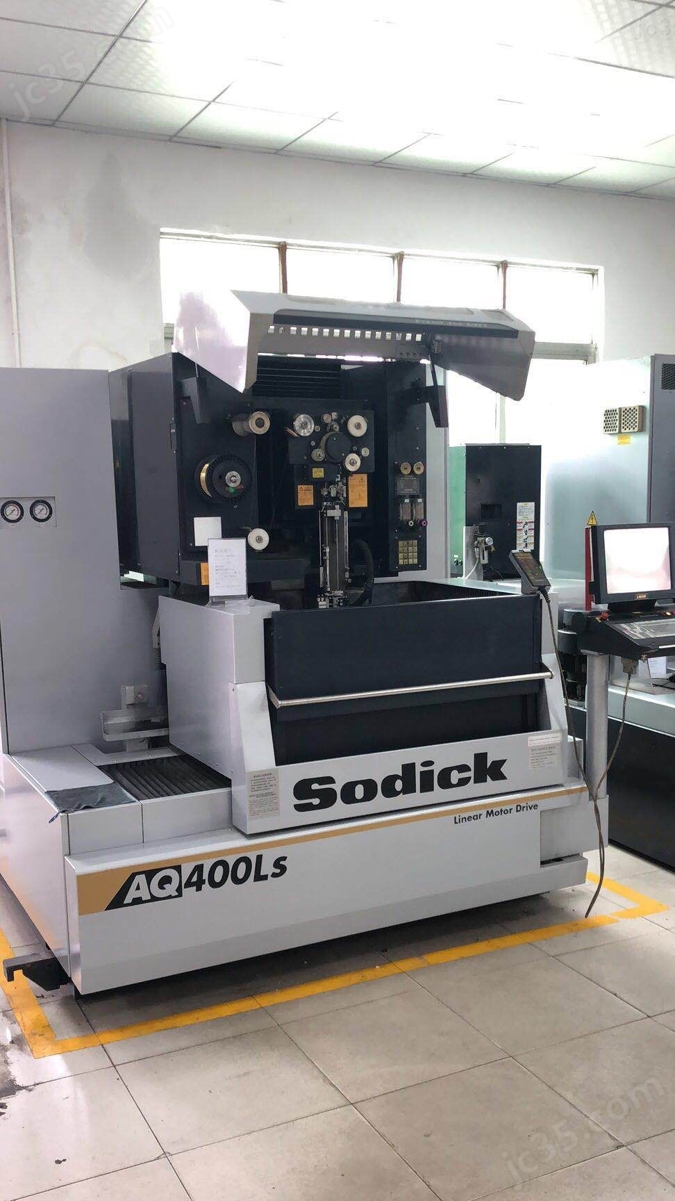 AQ400Ls 二手沙迪克AQ400Ls慢走丝