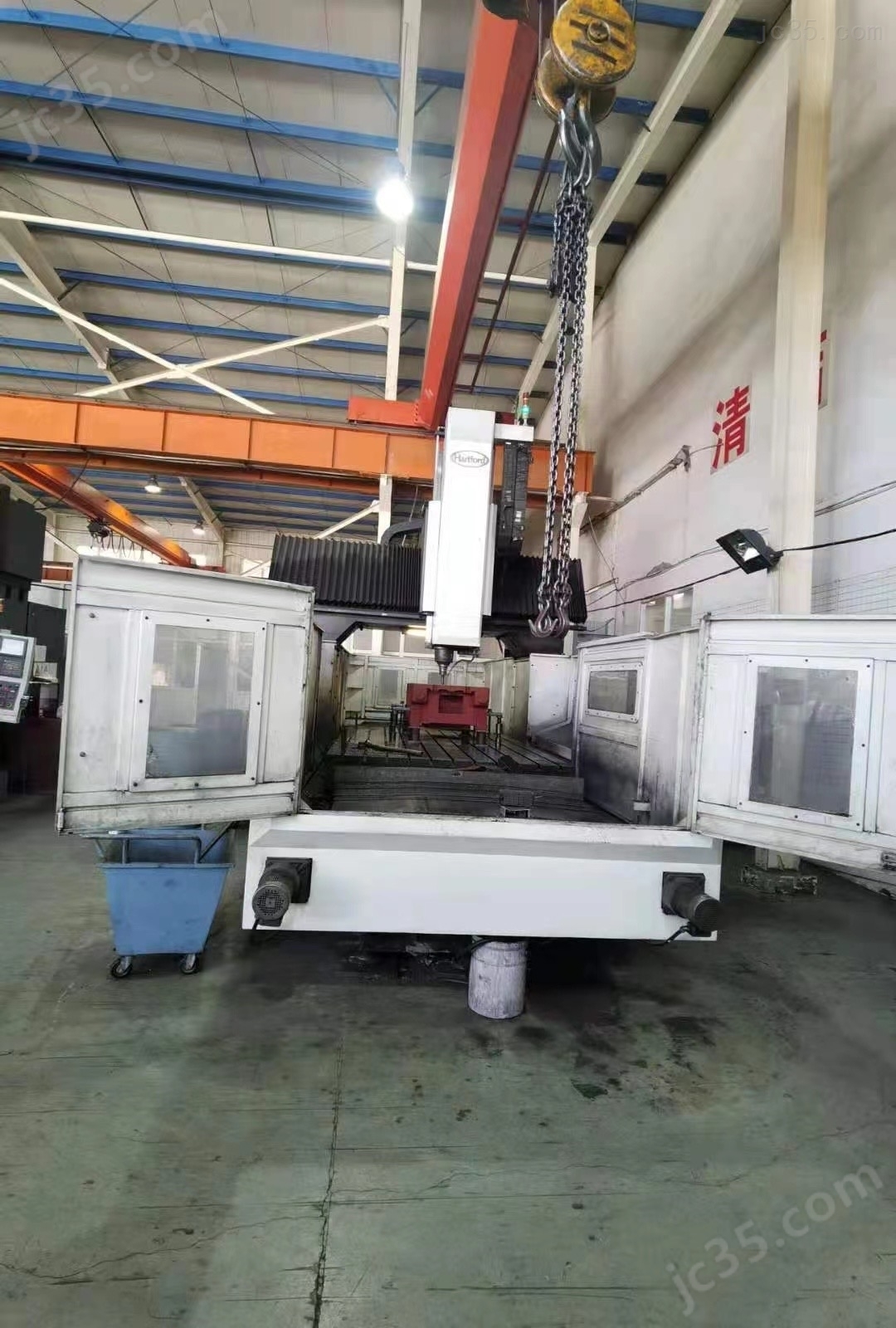 3190 二手中国台湾协鸿3190龙门加工中心