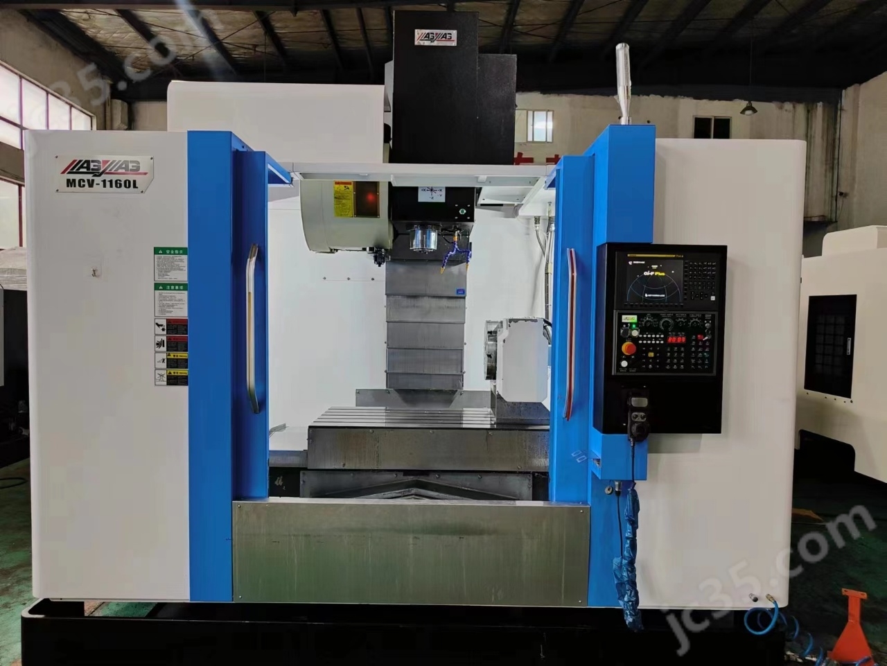 MCV-1160L 二手良将 MCV-1160L加工中心