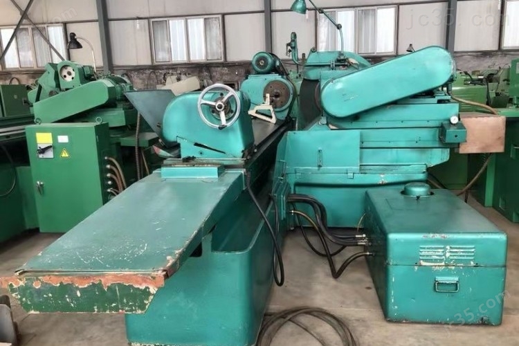 MQ1350A×2000 二手外圆磨床 MQ1350A×2000 上海机床厂 - 2