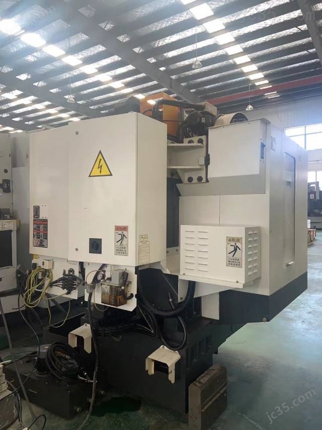 700 二手中国台湾丽驰kv700加工中心 - 4