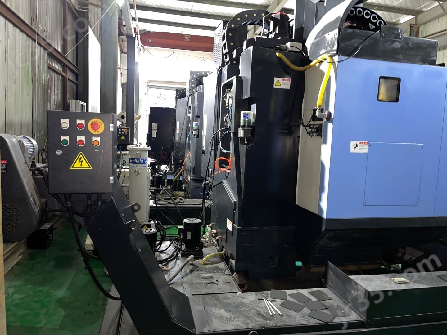DNM4500 二手韩国原装斗山DNM4500加工中心 - 3