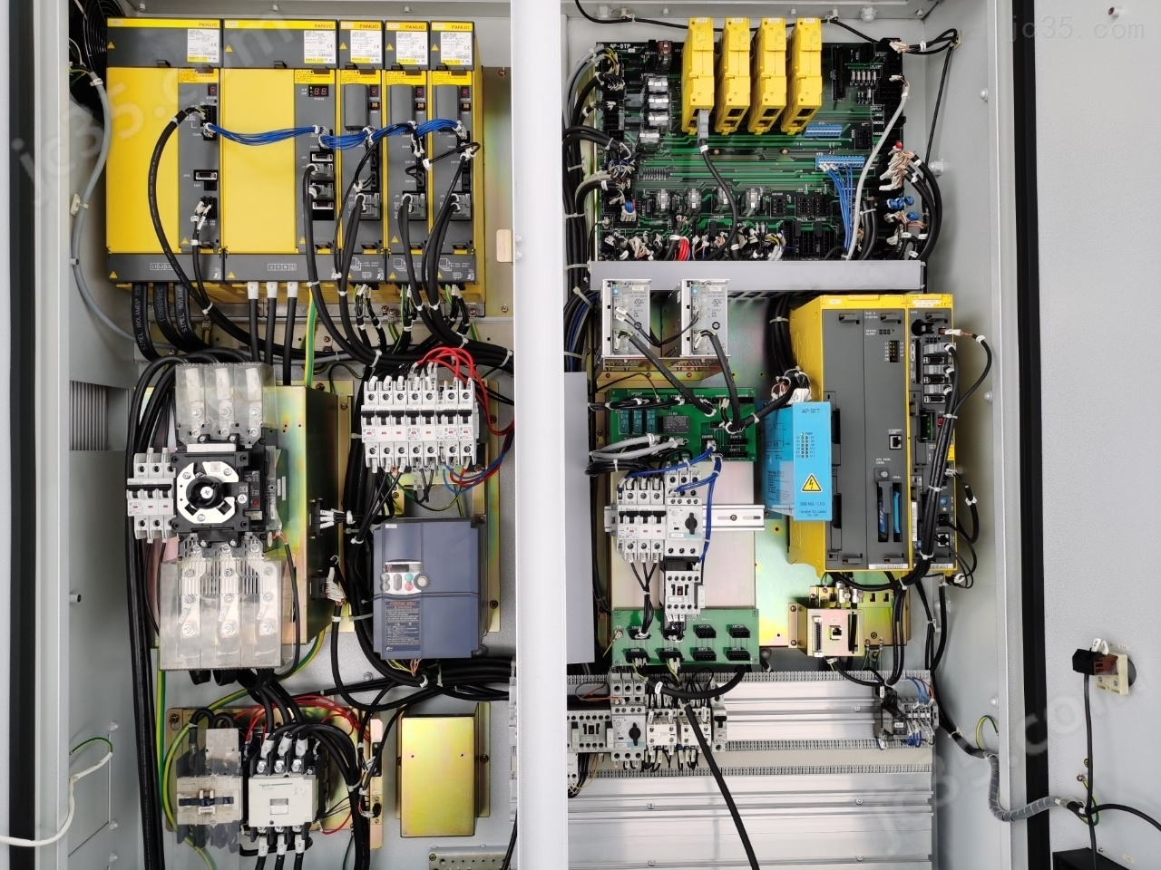 NV4000DCG 二手日本森精机数控立式加工中心 - 4