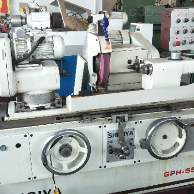 GPH-550 二手喜基亚 外圆磨床 GPH-550 - 2