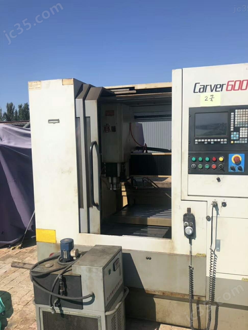 Carver600 二手北京Carver600精雕机