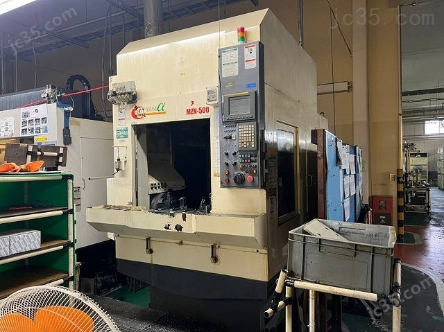MZN-P500-VC 二手豊和立式加工中心