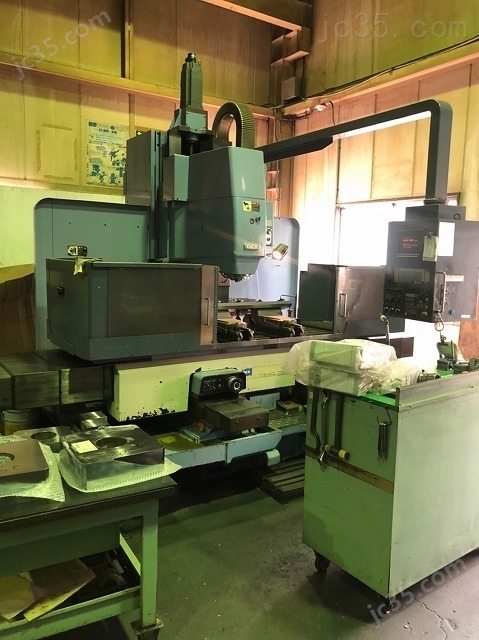 MHA-660 二手OKK数控铣床
