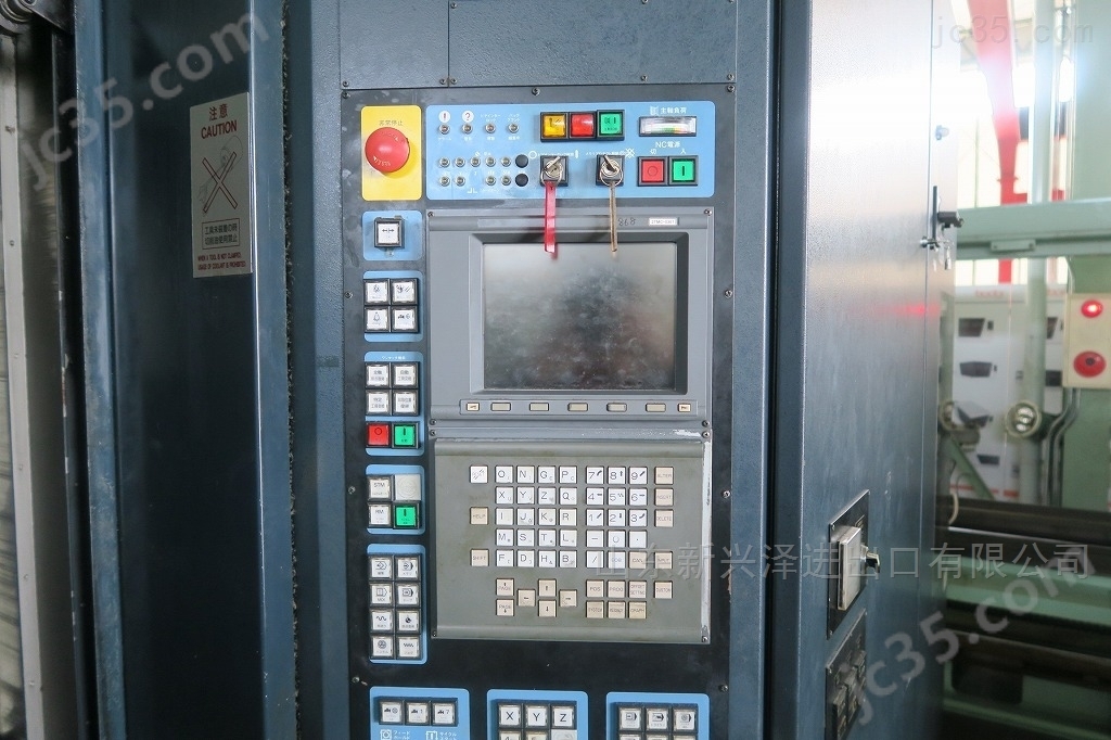 A55 makino 二手出售 96年 日本牧野 卧加 - 3