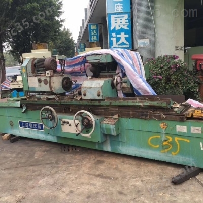 1450Bx1500 二手上海机床厂 外圆磨床 1450Bx1500