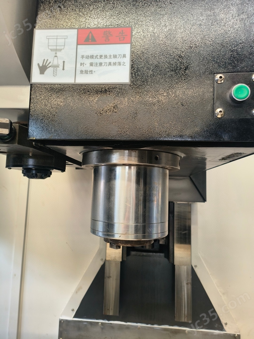 1890 二手台群T-18重型加工中心 - 3