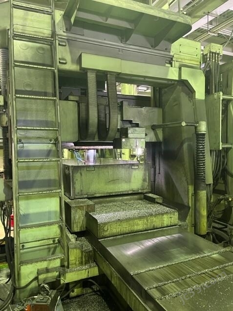 MCV-16A 二手大隈OKUMA龙门加工中心