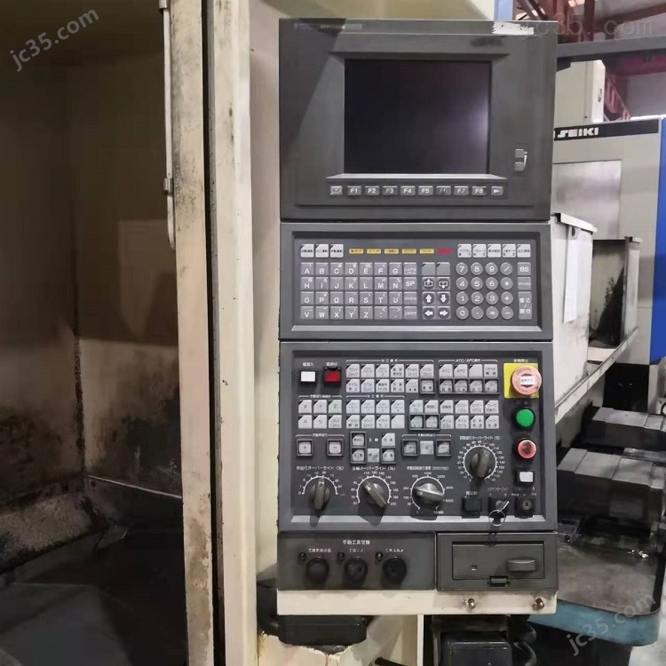 MX--55VB 二手进口立加日本大隈数控立式加工中心 - 4