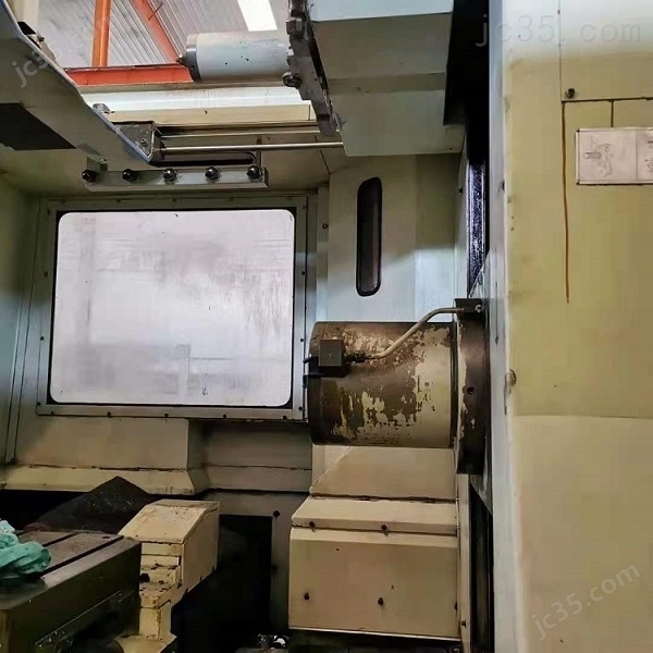 H-630 二手进口卧加马扎克卧式加工中心 - 4