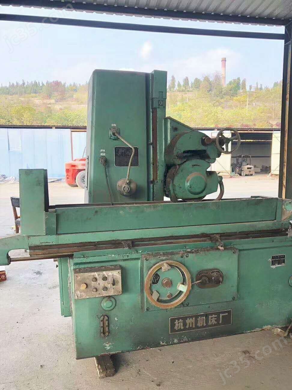 M7130H 二手杭州M7130H普通卧轴矩台平面磨床