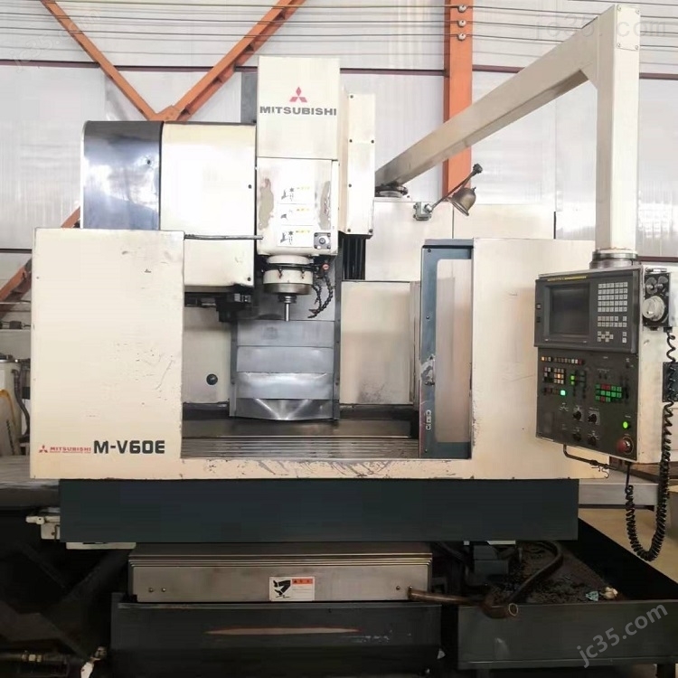 M-V60E 二手进口立加日本三菱立式加工中心