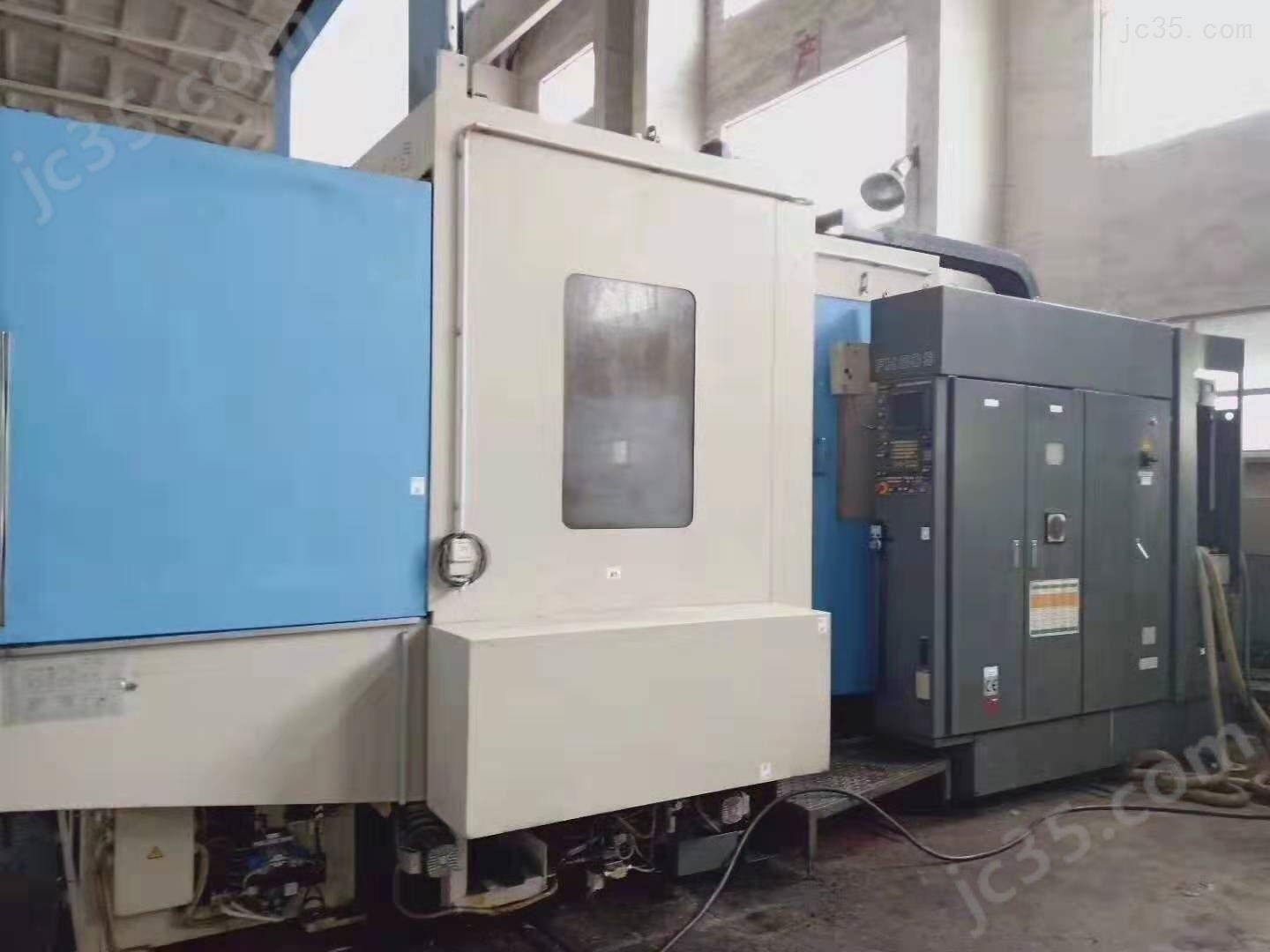 800 二手丰田工机双工位卧式加工中心 - 2