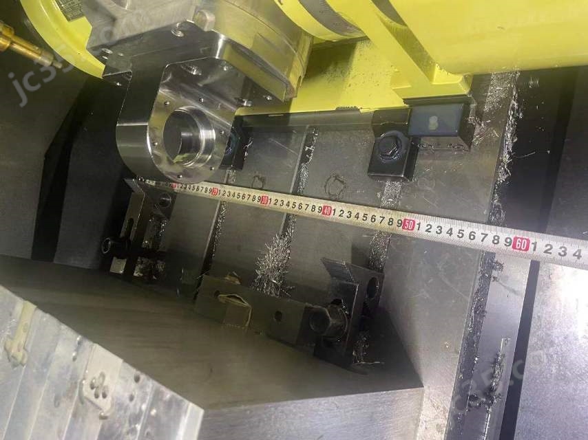 5705 二手韩国斗山dnm5705加工中心 - 3