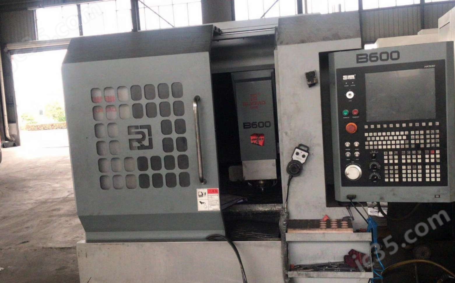 B600 二手江苏瑞雕B600精雕机