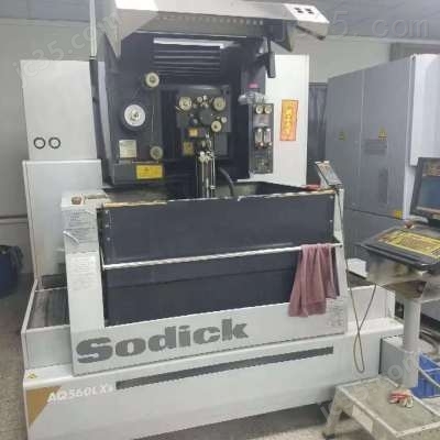 AQ560LXS 二手沙迪克 慢走丝 AQ560LXS