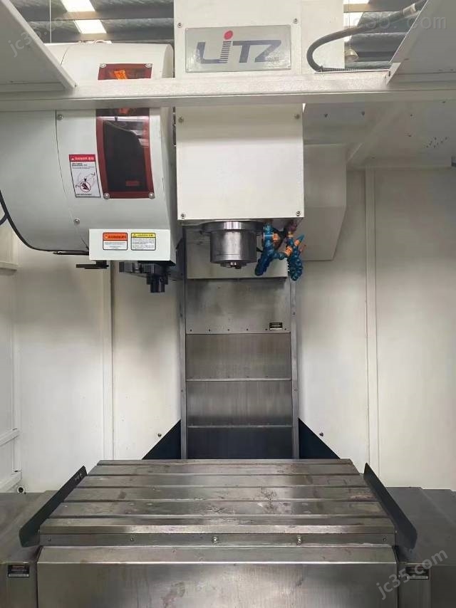 cv800 二手中国台湾丽驰立式加工中心 - 2