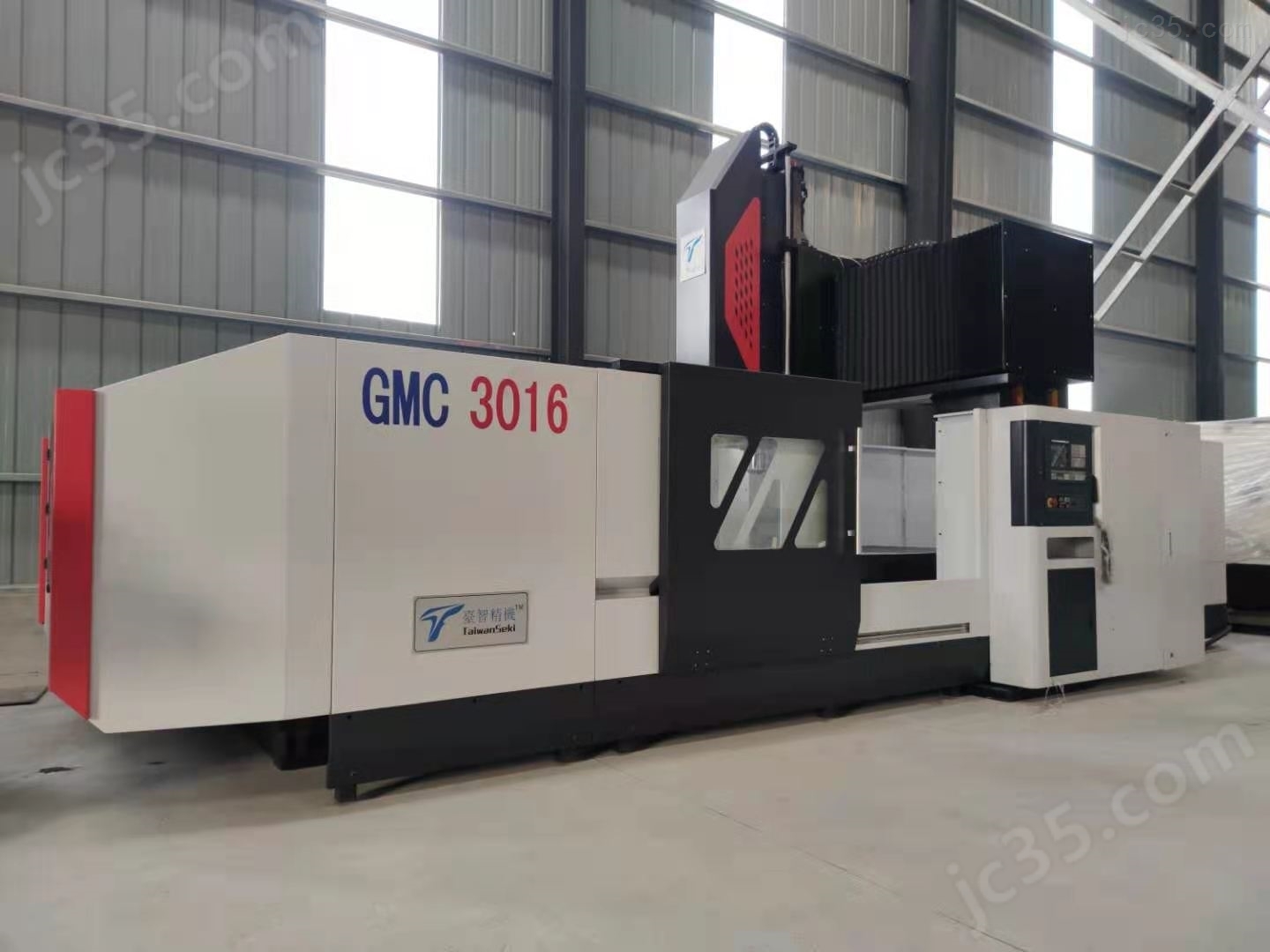 GMC3016 出售二手台智GMC3016龙门加工中心二手龙门