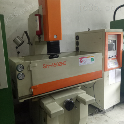 SH-450ZNC 二手矽特 ZNC火花机 SH-450ZNC