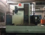 KBT～11W-A 二手日本仓敷数控卧式加工中心KBT～11W-A
