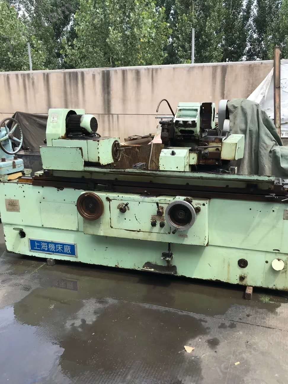 M1432B 二手上海M1432B外圆磨床