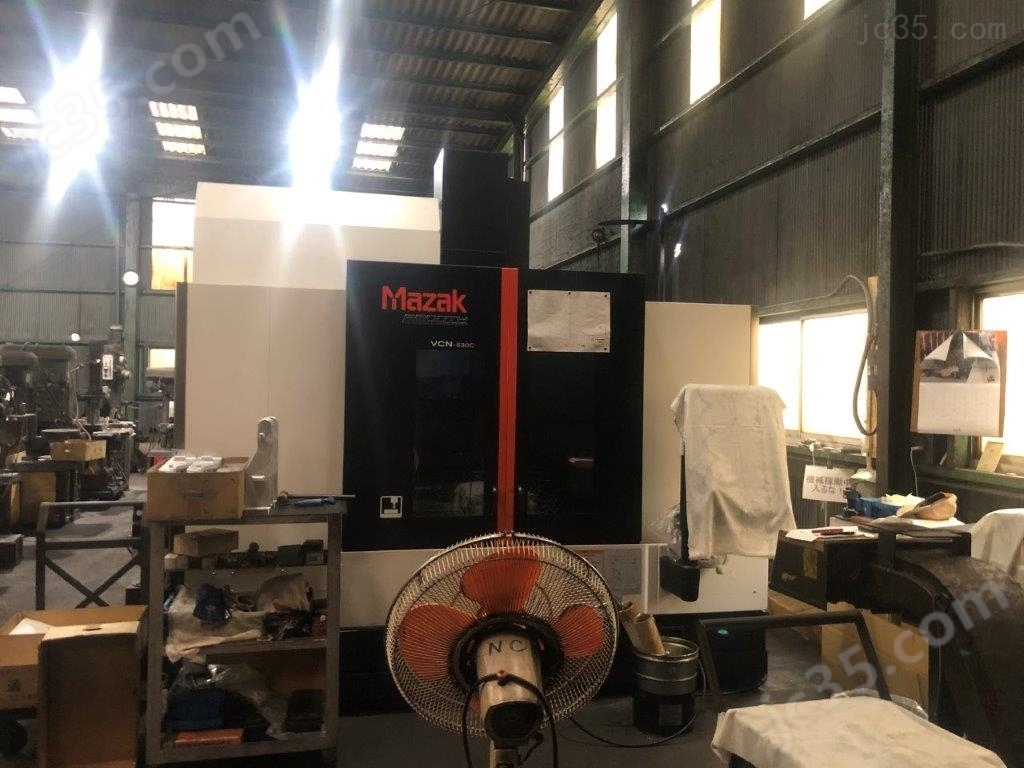 VCN530C VMC 二手MAZAK立式加工中心 - 2