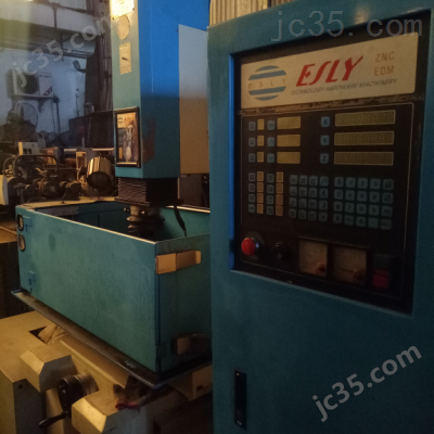 ESLY430 二手ESLY ZNC火花机 ESLY430