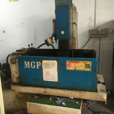 MGZ-450 二手明志 CNC火花机 MGZ-450