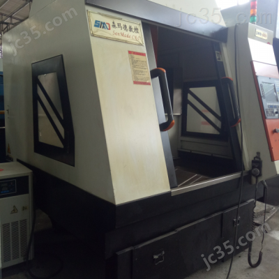 SMD-600 二手森玛德 精雕机 SMD-600