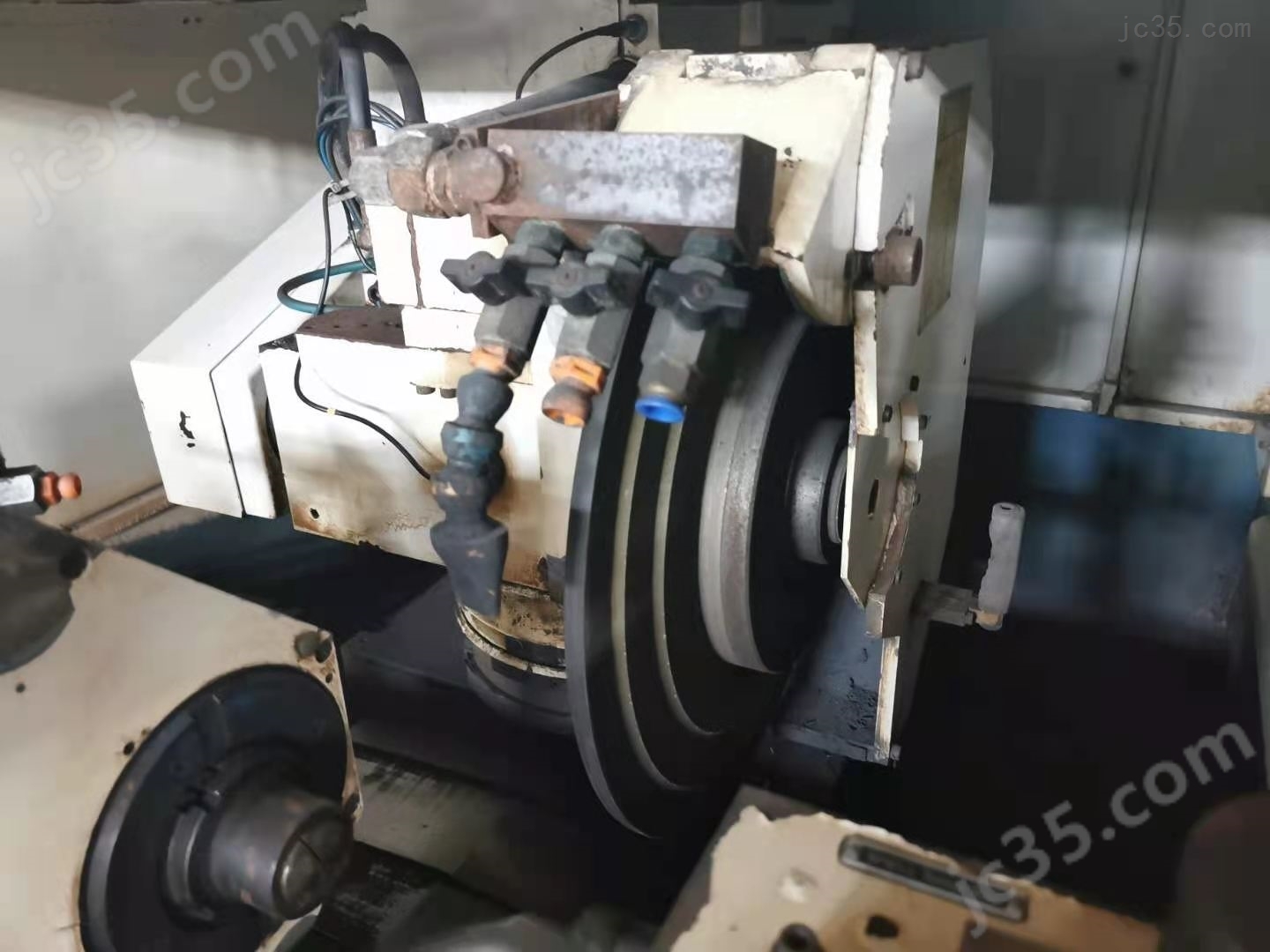 S33 CNC 二手现货瑞士斯图特S33CNC数控外圆磨床 - 2