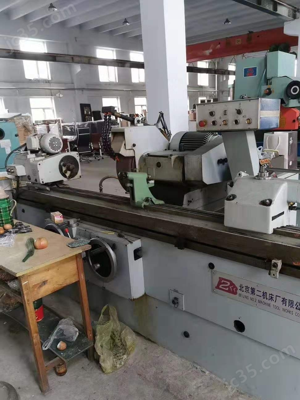 M1332C 二手北京第二M1332C外圆磨床