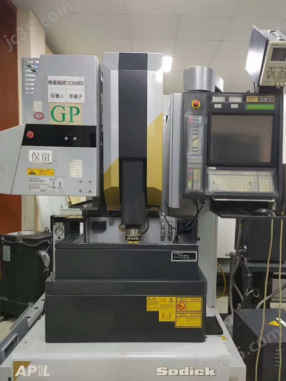 AP1L 二手沙迪克AP1L火花机