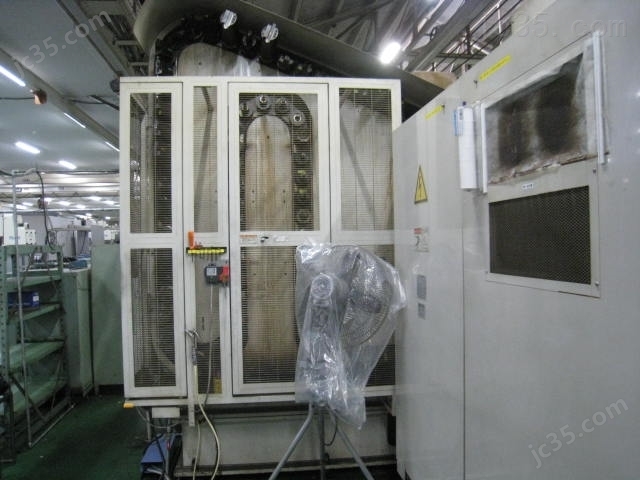 FH100B 二手丰田卧式加工中心