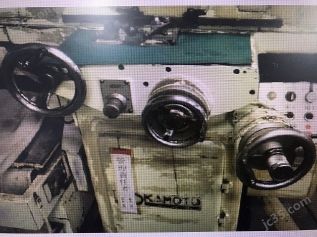 PSG-5B 二手冈本机床平面磨床