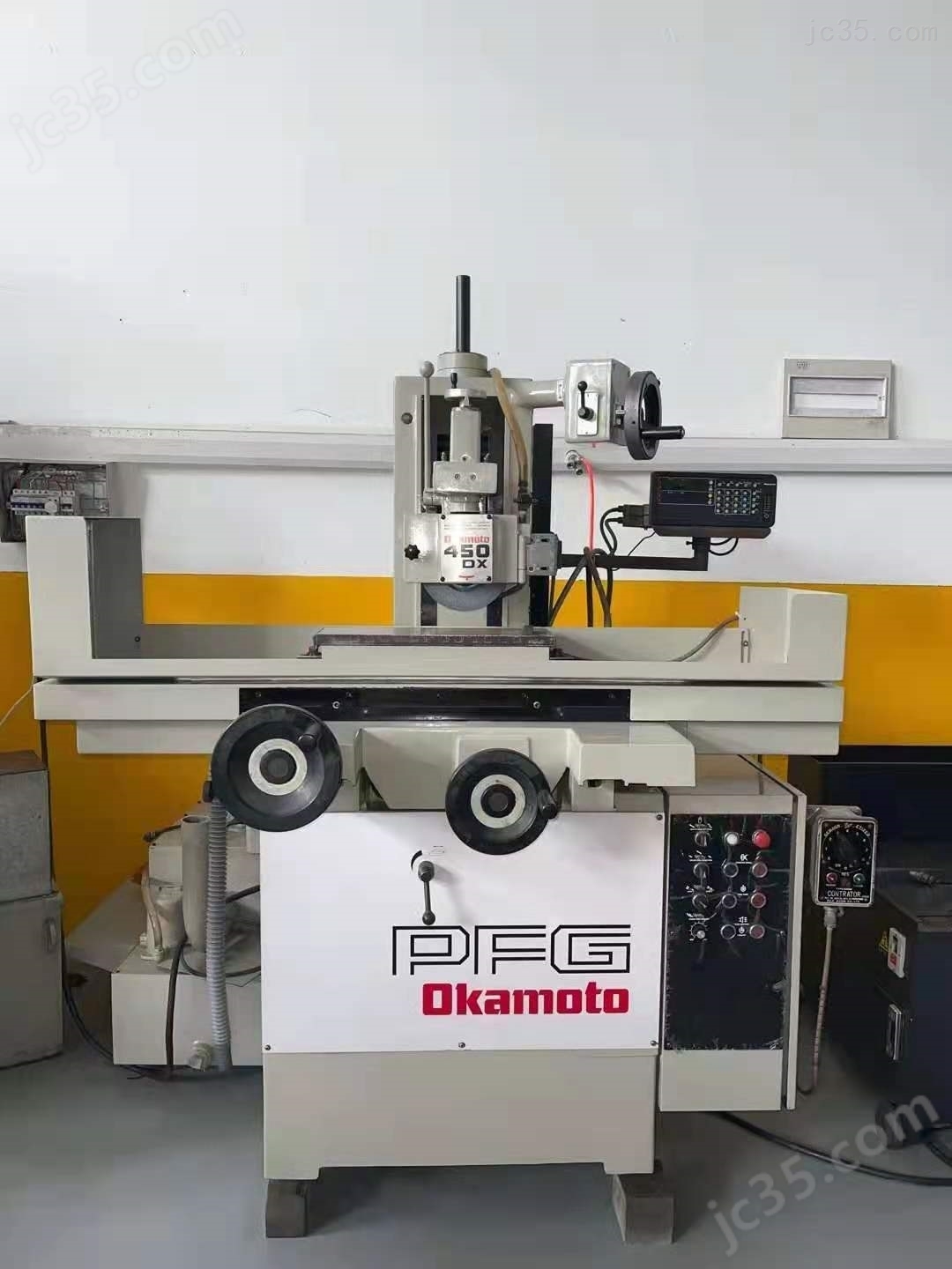 450DX自动磨床 二手日本冈本磨床